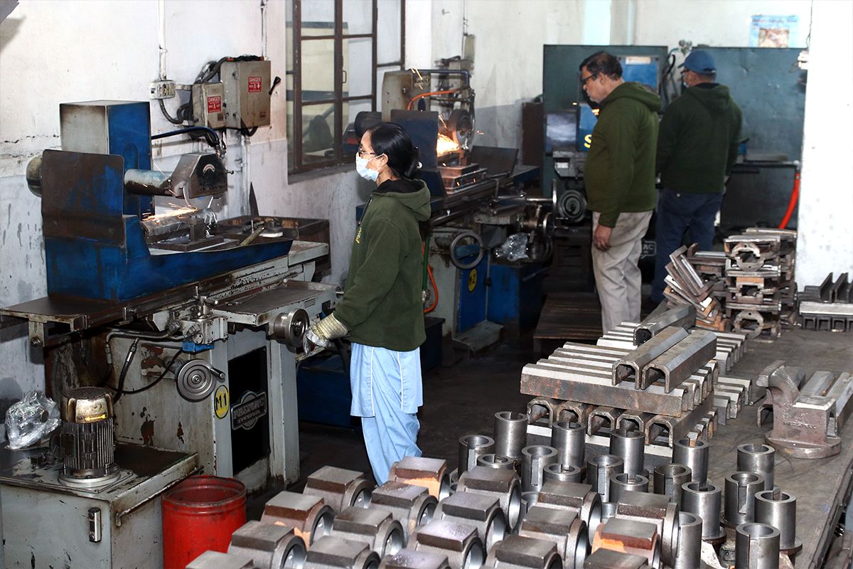 Machine Shop